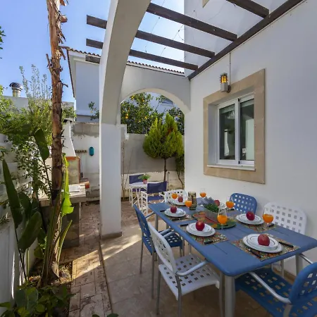 Imagine And Your Family Renting Luxury Minutes From The Beach, Protaras 1501
