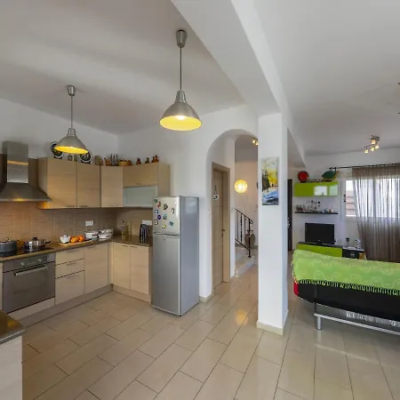 Imagine And Your Family Renting Luxury Minutes From The Beach, Protaras 1501 Villa