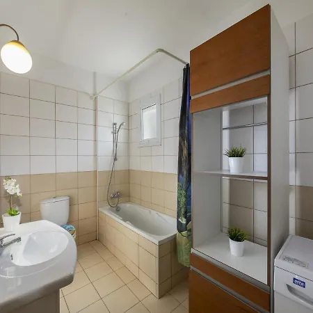 Imagine And Your Family Renting Luxury Minutes From The Beach, Protaras 1501 * Paralimni