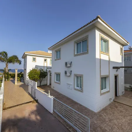 Imagine And Your Family Renting Luxury Minutes From The Beach, Protaras 1501 * Paralimni