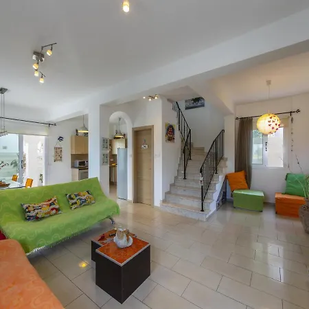 Imagine And Your Family Renting Luxury Minutes From The Beach, Protaras 1501 * Paralimni