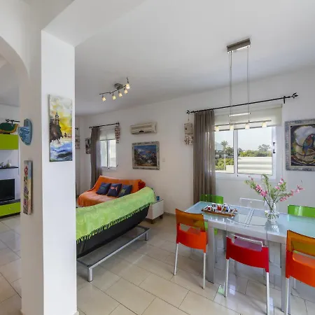 Imagine And Your Family Renting Luxury Minutes From The Beach, Protaras 1501 Villa Paralimni