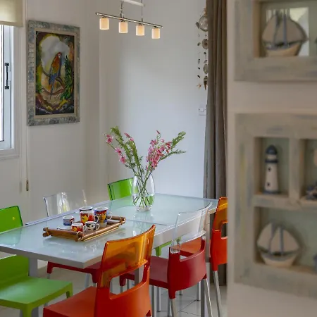 Imagine And Your Family Renting Luxury Minutes From The Beach, Protaras 1501 Villa *