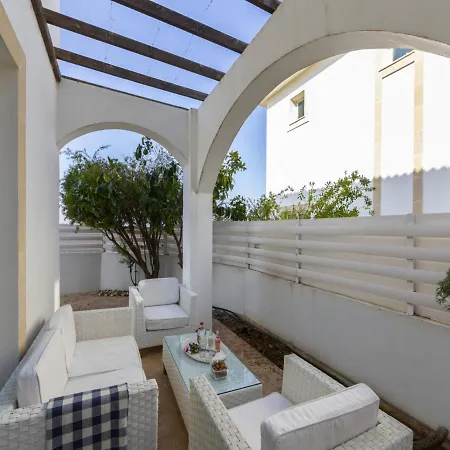 Imagine And Your Family Renting Luxury Minutes From The Beach, Protaras 1501 Villa *