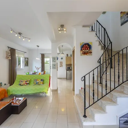 Villa Imagine And Your Family Renting Luxury Minutes From The Beach, Protaras 1501 *