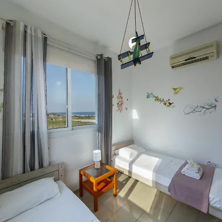 Imagine And Your Family Renting Luxury Minutes From The Beach, Protaras 1501 *